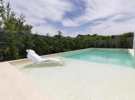 Dimora San Quirico - bed e breakfast - Cisternino，位于奇斯泰尼诺的酒店