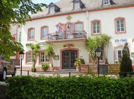 Hotel Zum Goldenen Stern，位于普吕姆的酒店