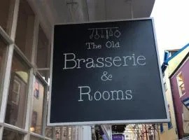 The Old Brasserie & Rooms @ no.8