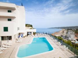 Svevo Sea House，位于维耶斯泰的酒店