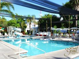 科萨拉大酒店，位于圣胡安科萨拉的酒店