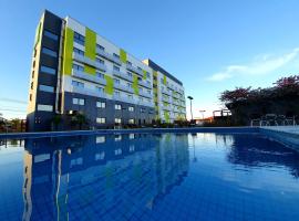 ibis Styles Parauapebas，位于帕劳阿佩巴斯的酒店