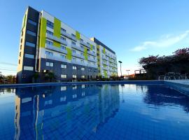 ibis Styles Parauapebas，位于帕劳阿佩巴斯的酒店