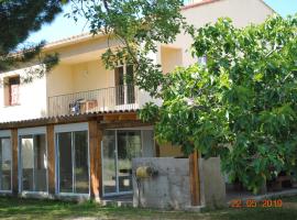 Mas de la Vignassa，位于Le Soler的酒店