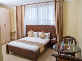Delfirm Hotel，位于内罗毕内罗毕乔莫肯雅塔国际机场 - NBO附近的酒店