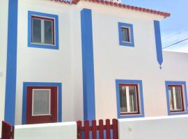 Casa da Âncora - Comporta，位于孔波尔塔的酒店