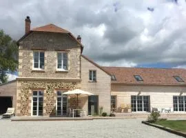 Galerie, Tumulus de la Hogue