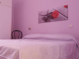 Hotel terme di orte，位于奥尔泰的酒店