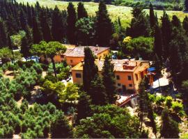 Agriturismo Martignana Alta，位于恩波利的酒店