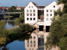 雷根斯堡索拉英瑟尔酒店，位于雷根斯堡的酒店