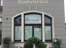 Küstenwilla FeWo Usedom