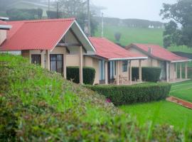 Cabinas La Pradera，位于Zarcero的酒店