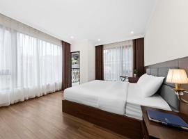 Newsky Serviced Apartment，位于河内的公寓式酒店