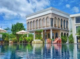 UVA Meridian Bay Resort & Spa，位于昆达普拉的度假村