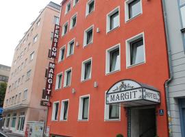 摩尔吉特公寓式酒店，位于慕尼黑的酒店