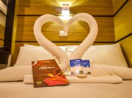 Hotel 99 Cubao，位于马尼拉的酒店