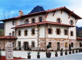Hotel Olatzea，位于穆尔吉亚的酒店