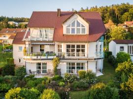 Appartementhaus Laura-Sophia，位于巴特博克莱特的酒店