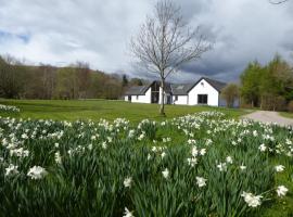 Powdermills B & B，位于因弗雷里的住宿加早餐旅馆