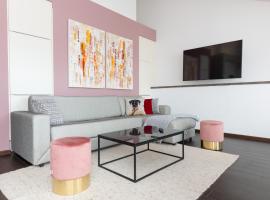 Rafael Kaiser Premium Apartments - Contactless 24h Check-In，位于维也纳维也纳综合医院附近的酒店