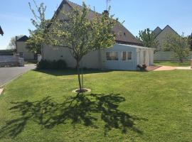 B&B de Saint Come de Fresné，位于Saint-Côme-de-Fresné的酒店