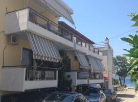 Feggeros Studios，位于佩弗奇的酒店