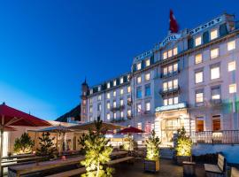蓬特雷西纳运动酒店，位于蓬特雷西纳的浪漫度假酒店