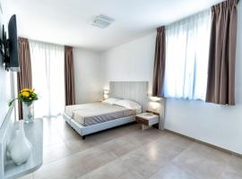 Vasto Aparthotel，位于瓦斯托的酒店