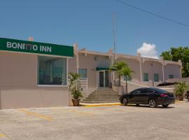 BONITTO INN® Tampico Aeropuerto，位于坦皮科塔毛利帕斯体育场附近的酒店