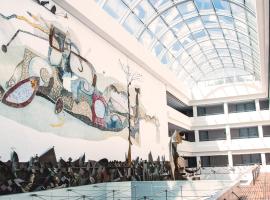 Hotel Mossaic Los Alcázares，位于洛斯阿尔卡萨雷斯的酒店