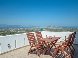 Villa Natalia，位于Glinado Naxos的低价酒店