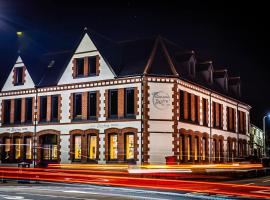 Cardiff Arms Bistro & Hotel，位于Treorky的酒店