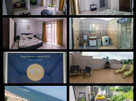 Stefy & Marie，位于康斯坦察的酒店