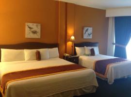 Apart Hotel La Cordillera，位于圣佩德罗苏拉的酒店