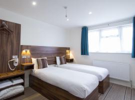 Heathrow-Windsor Guest House，位于斯劳的酒店