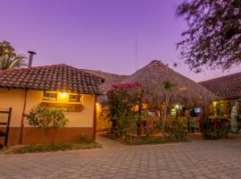 Club Surf Popoyo，位于波波约的酒店