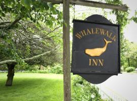 The Whalewalk Inn & Spa，位于伊斯特姆的度假短租房