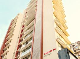 Theory9 Premium Service Apartments Khar，位于孟买的公寓