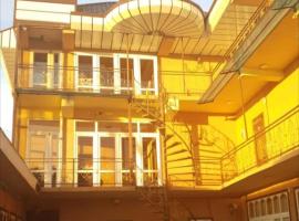 Inn Sogdiana，位于Panjakent的酒店