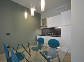 ATMOSFERA APARTMENTS & SUITES，位于博尔加罗托里内塞的酒店