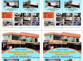 Hotel de brucekoo &Megan function hall，位于Digos的酒店
