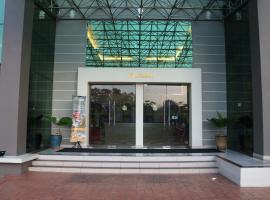 The Jerai Hotel Sungai Petani，位于双溪大年的酒店