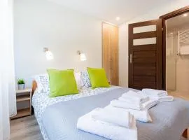 Apartament i Pokoje Gościnne u Lusi - szkółka narciarska obok