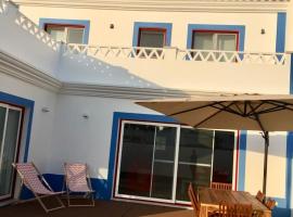 Casa Oliveiras，位于孔波尔塔孔波塔海滩附近的酒店
