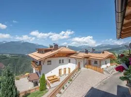 Forchnerhof Panorama - App 3 Täler Blick