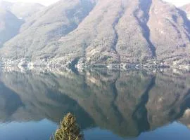 Giardino sul lago, La Vigna