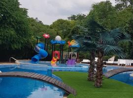 Hotel Elit Palace and SPA，位于巴尔奇克的酒店
