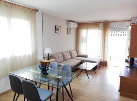 Cunit Playa，位于库尼特的酒店