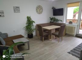 Apartmán Jarka，位于Bodice的酒店