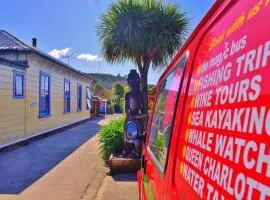 红杉洛奇背包旅馆